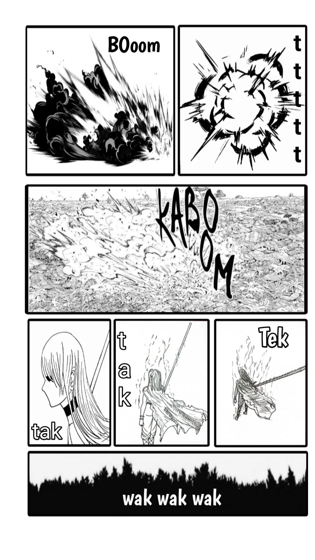 Read Tyranny Manga Online