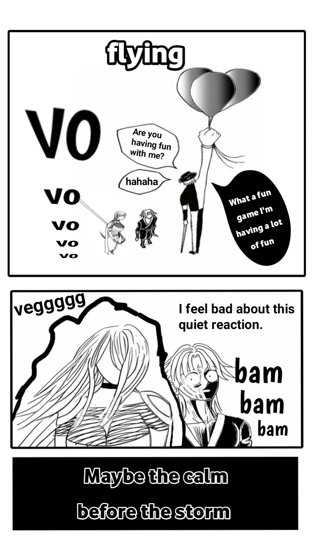 Read Tyranny Manga Online