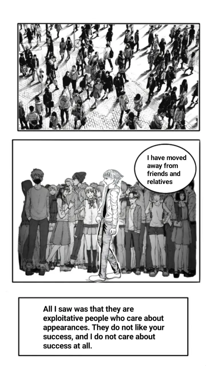 Read Tyranny Manga Online