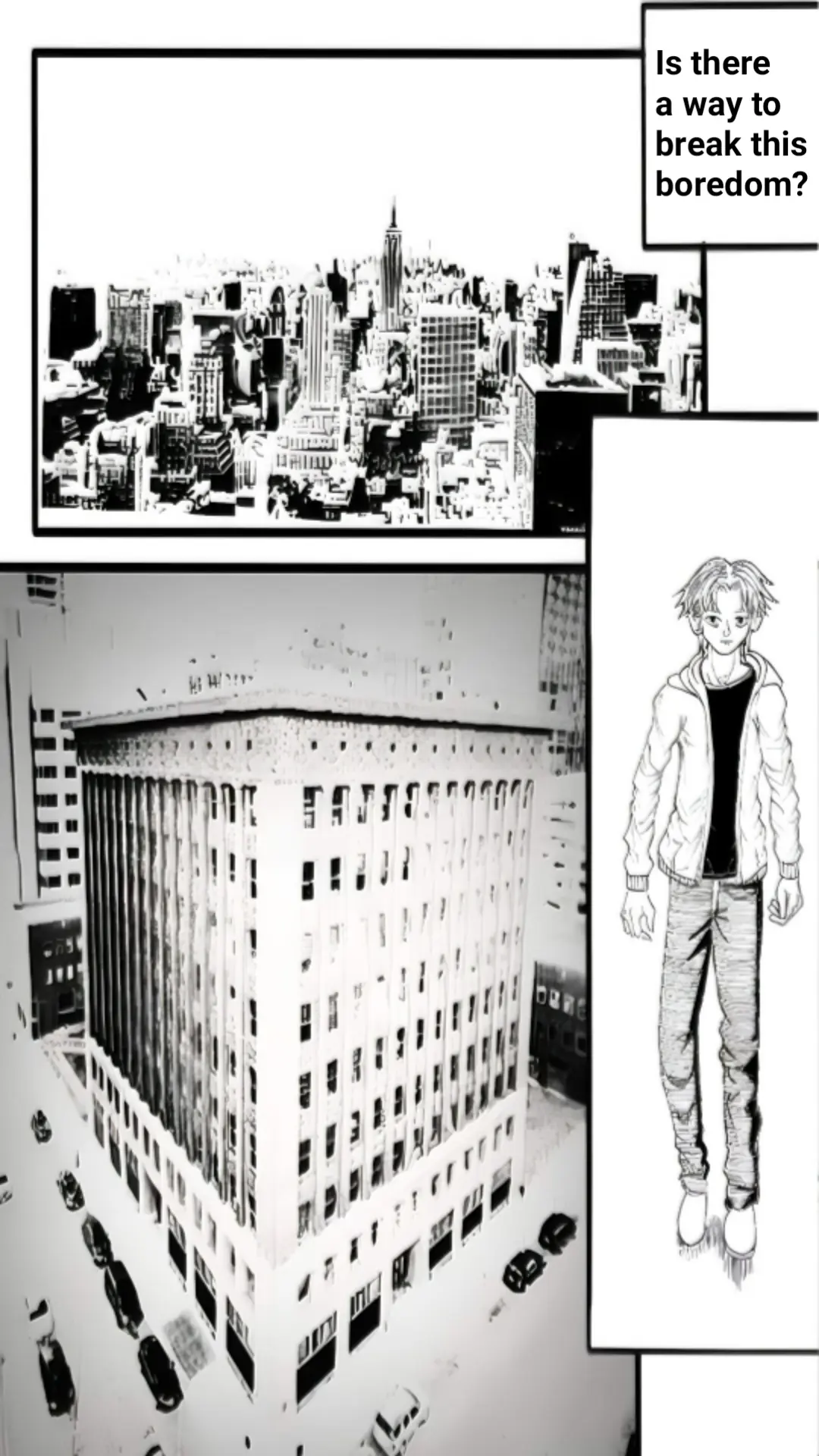 Read Tyranny Manga Online