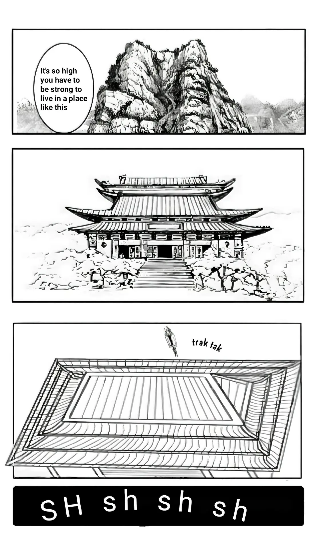 Read Tyranny Manga Online