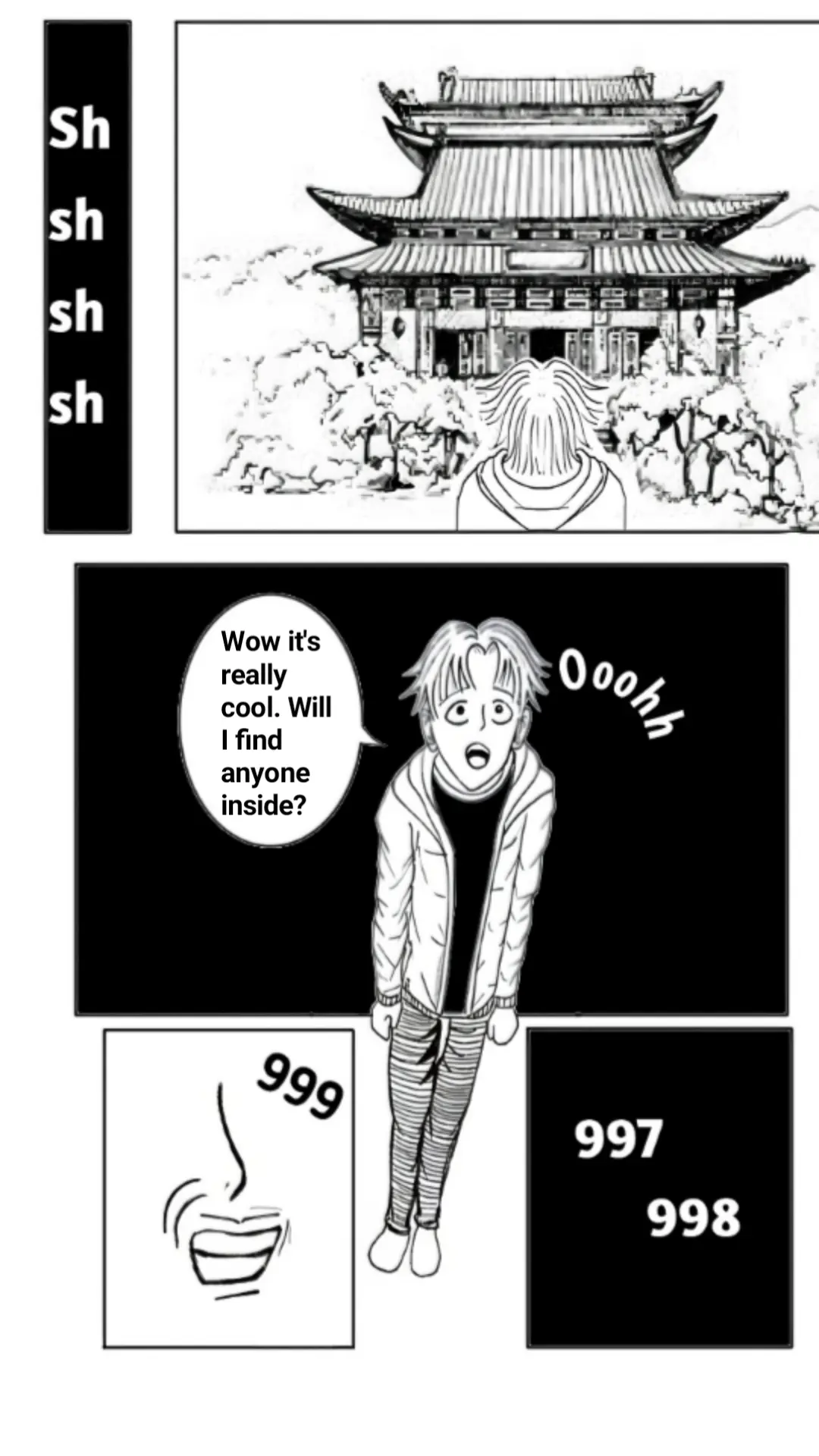 Read Tyranny Manga Online