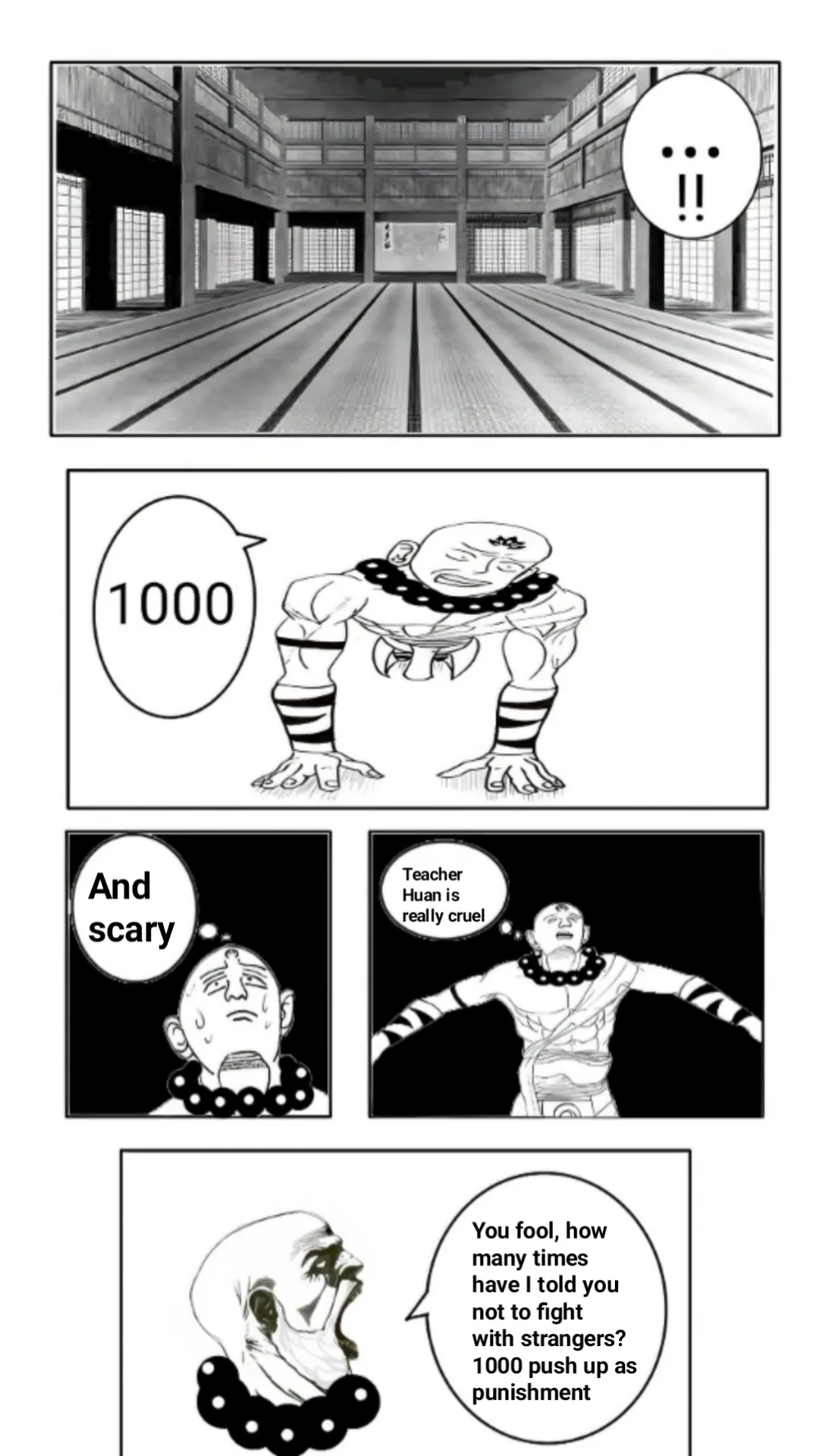 Read Tyranny Manga Online