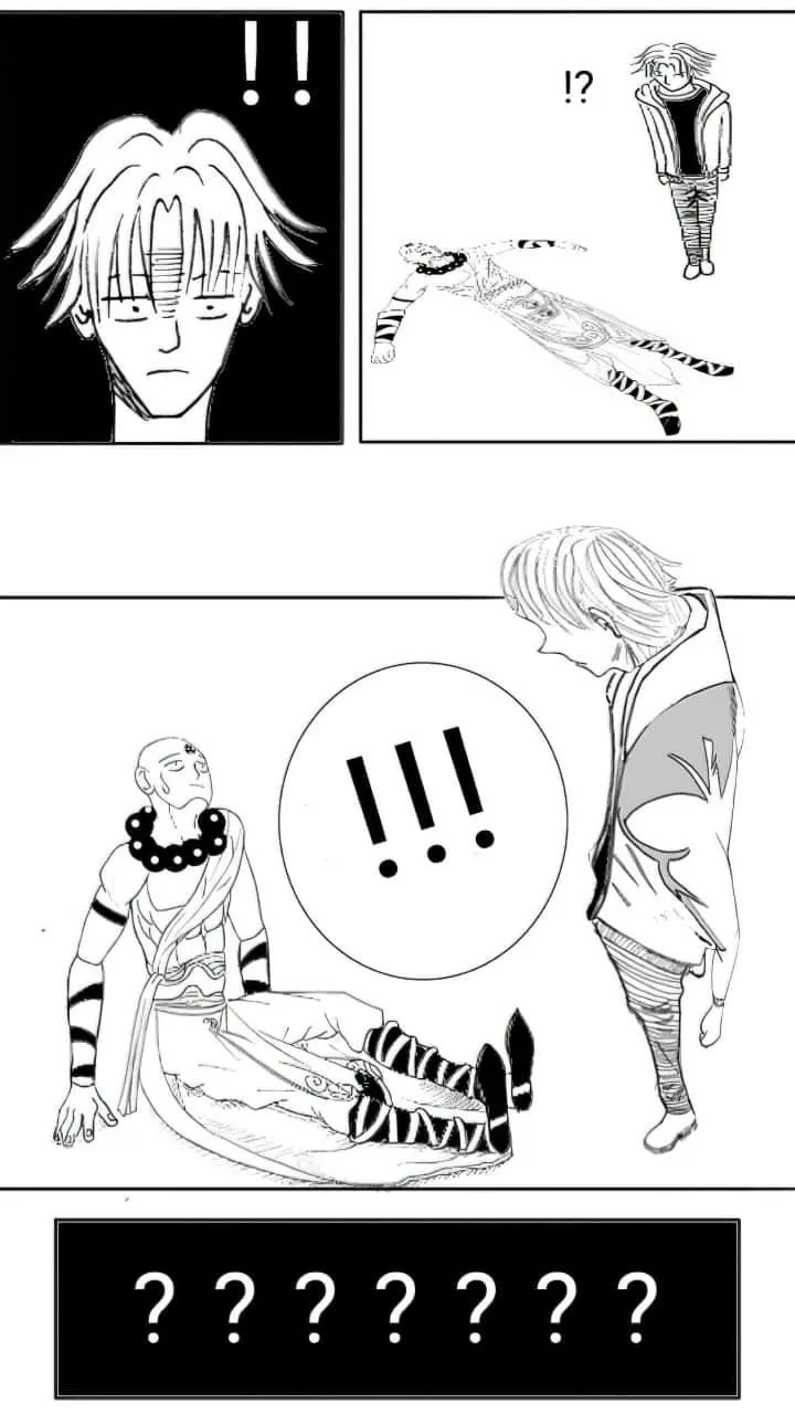 Read Tyranny Manga Online