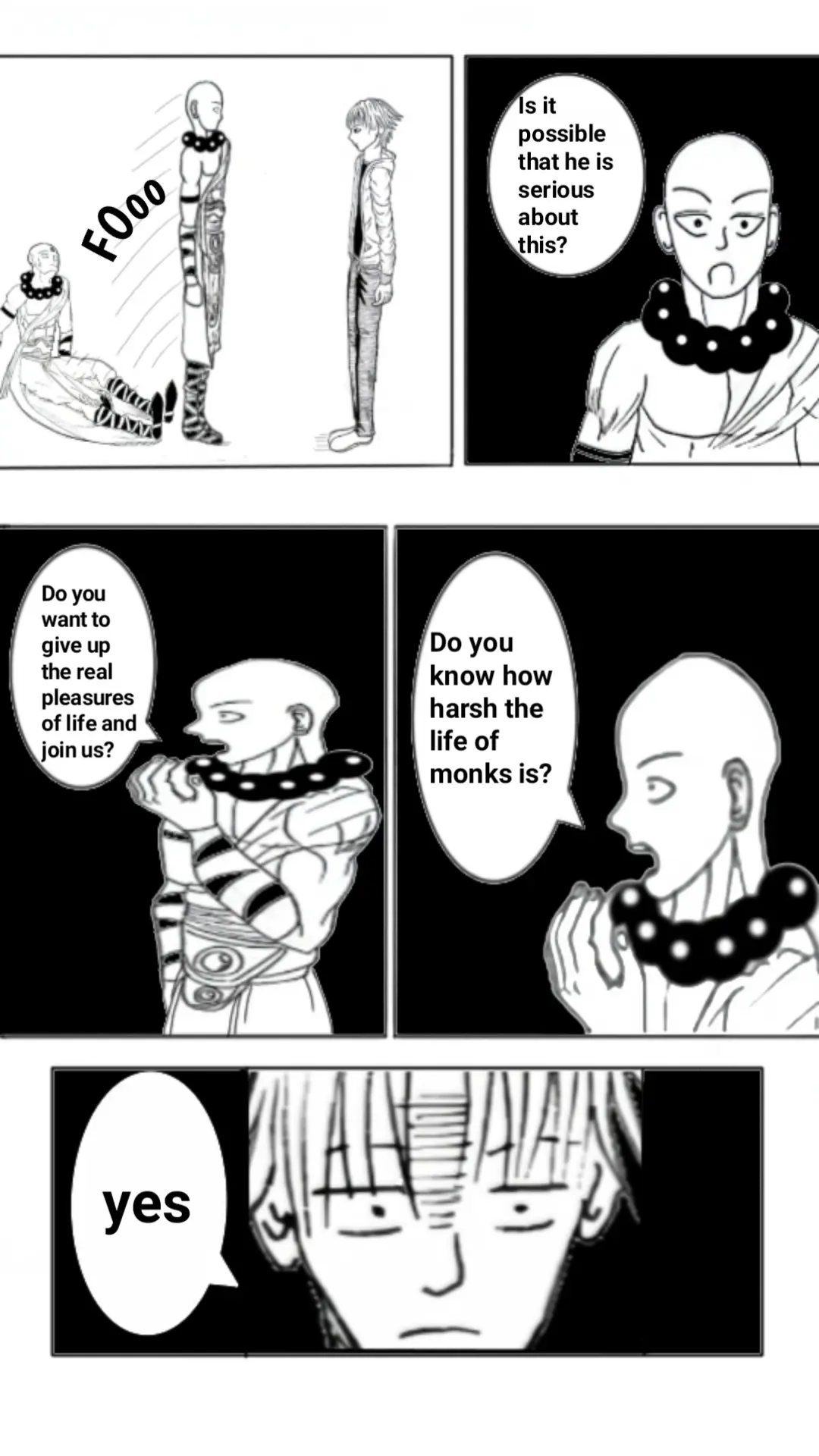 Read Tyranny Manga Online