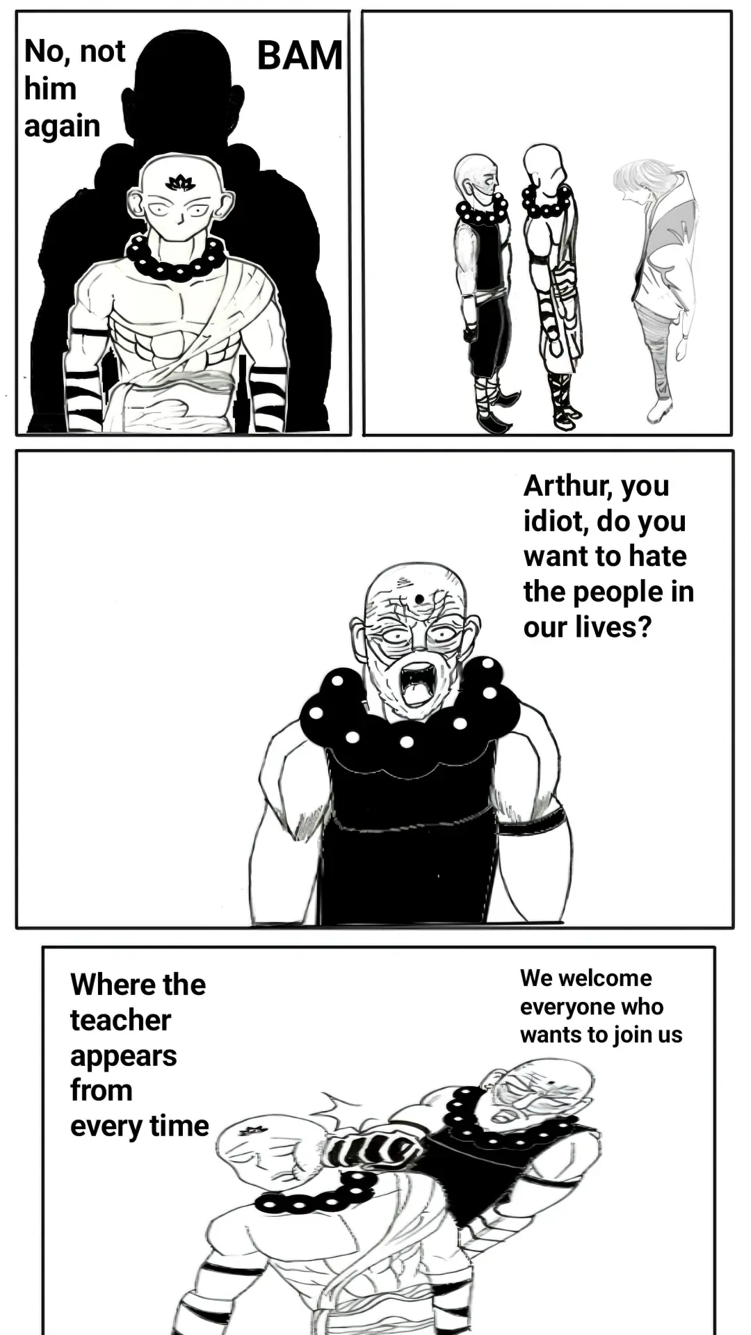 Read Tyranny Manga Online