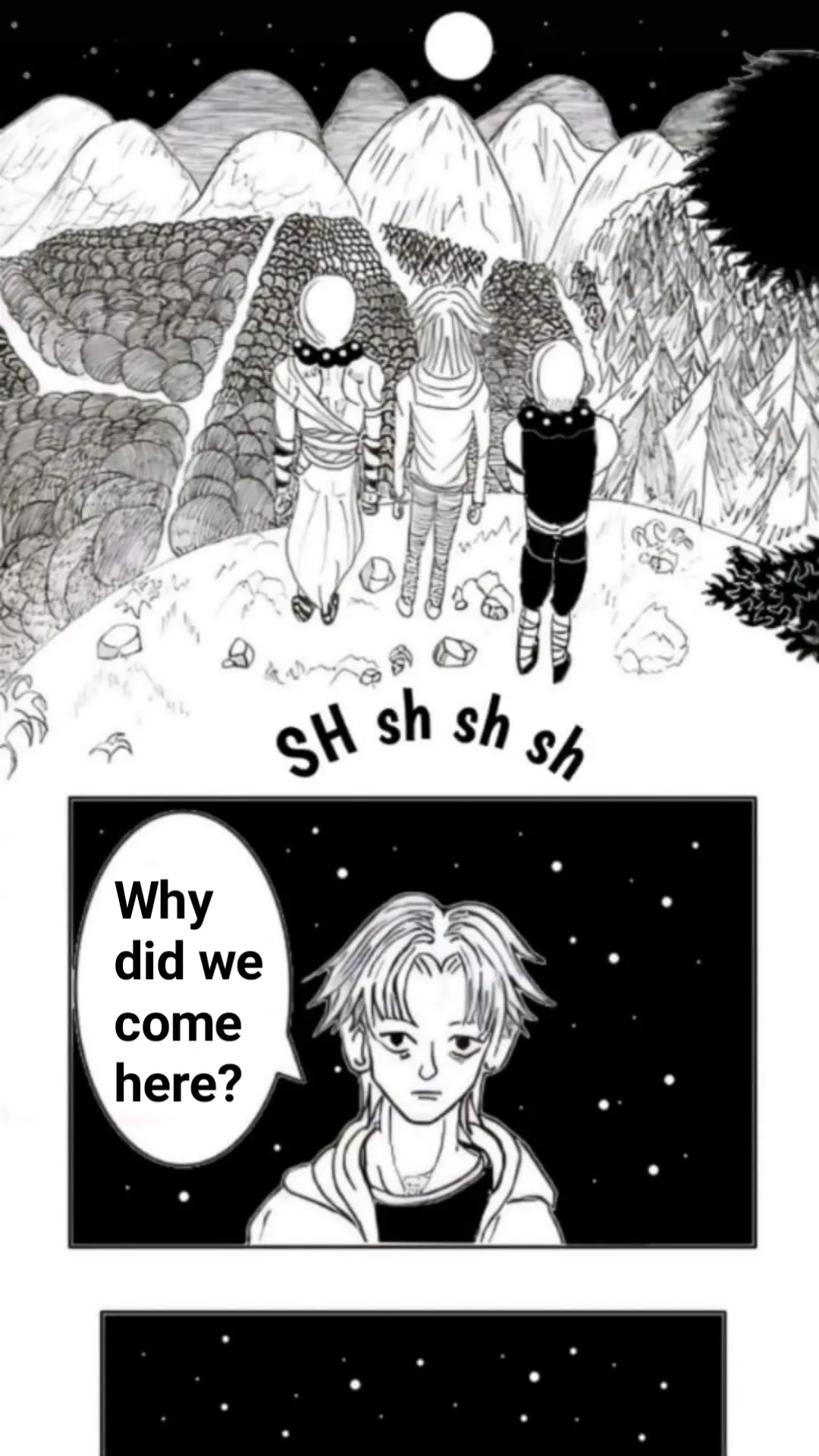 Read Tyranny Manga Online