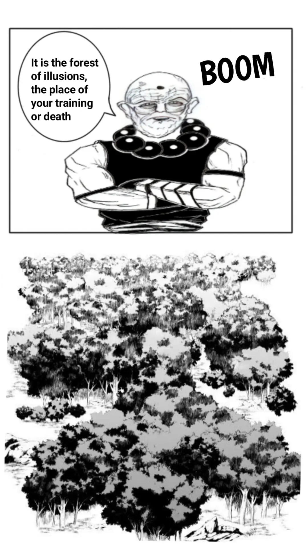 Read Tyranny Manga Online