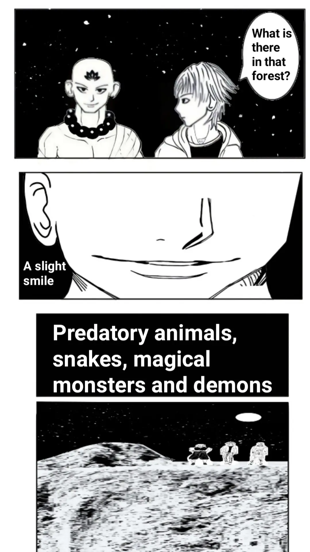 Read Tyranny Manga Online