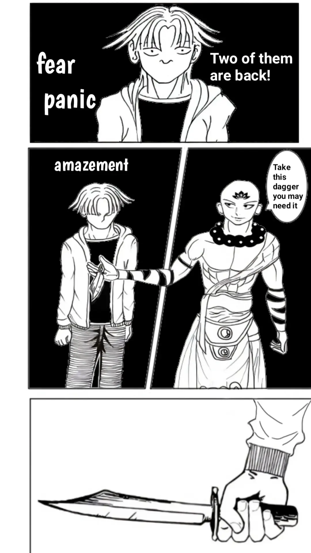 Read Tyranny Manga Online