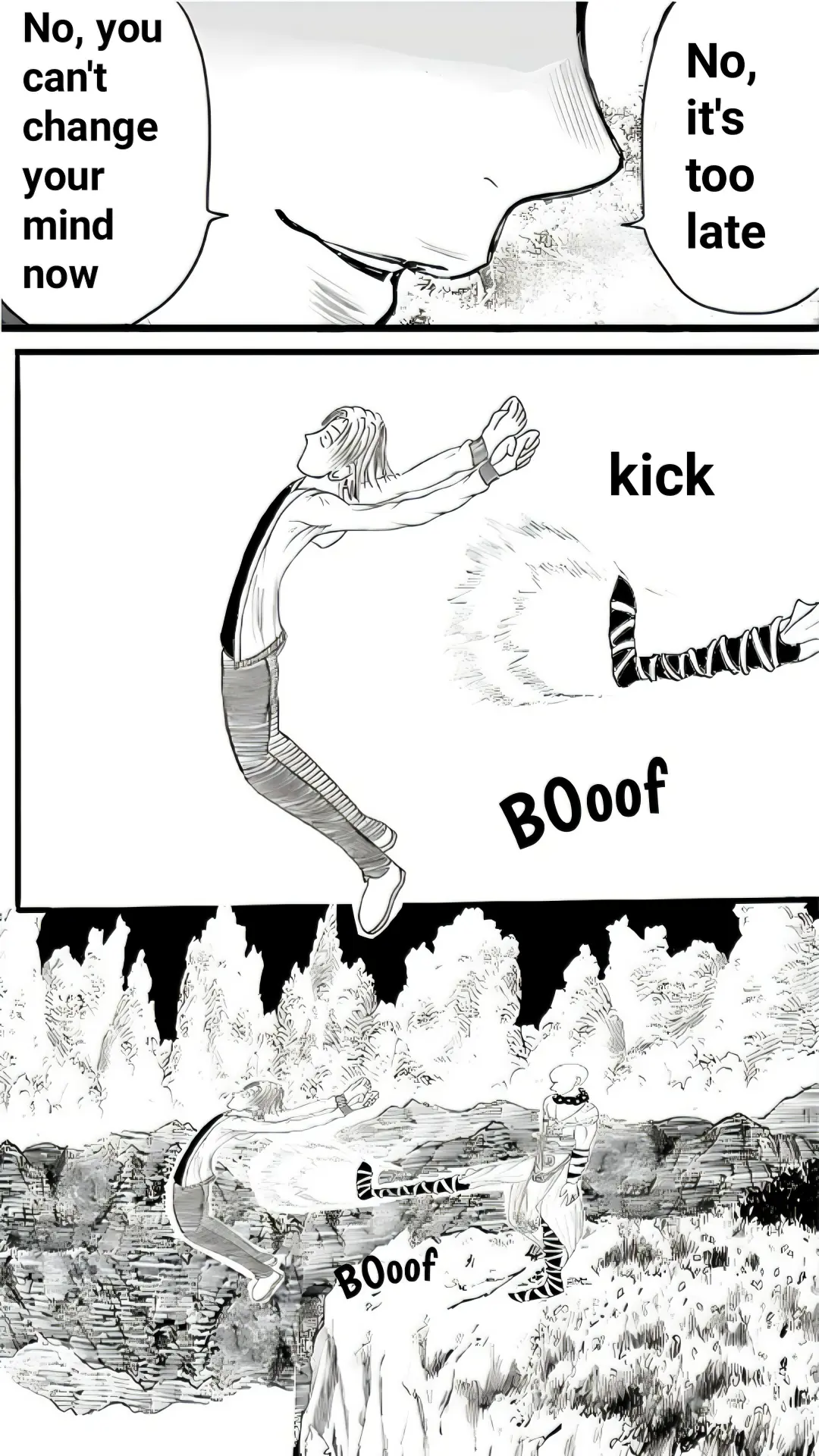 Read Tyranny Manga Online