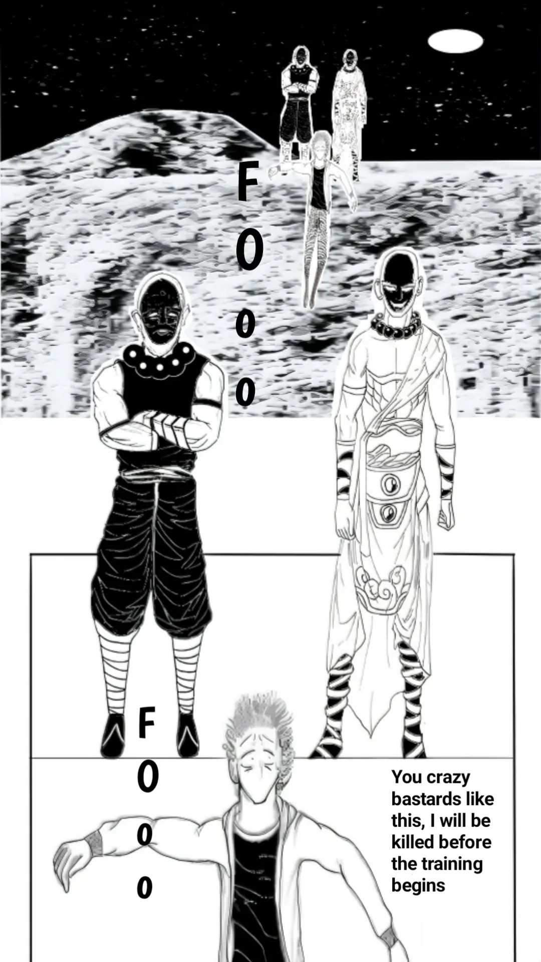 Read Tyranny Manga Online