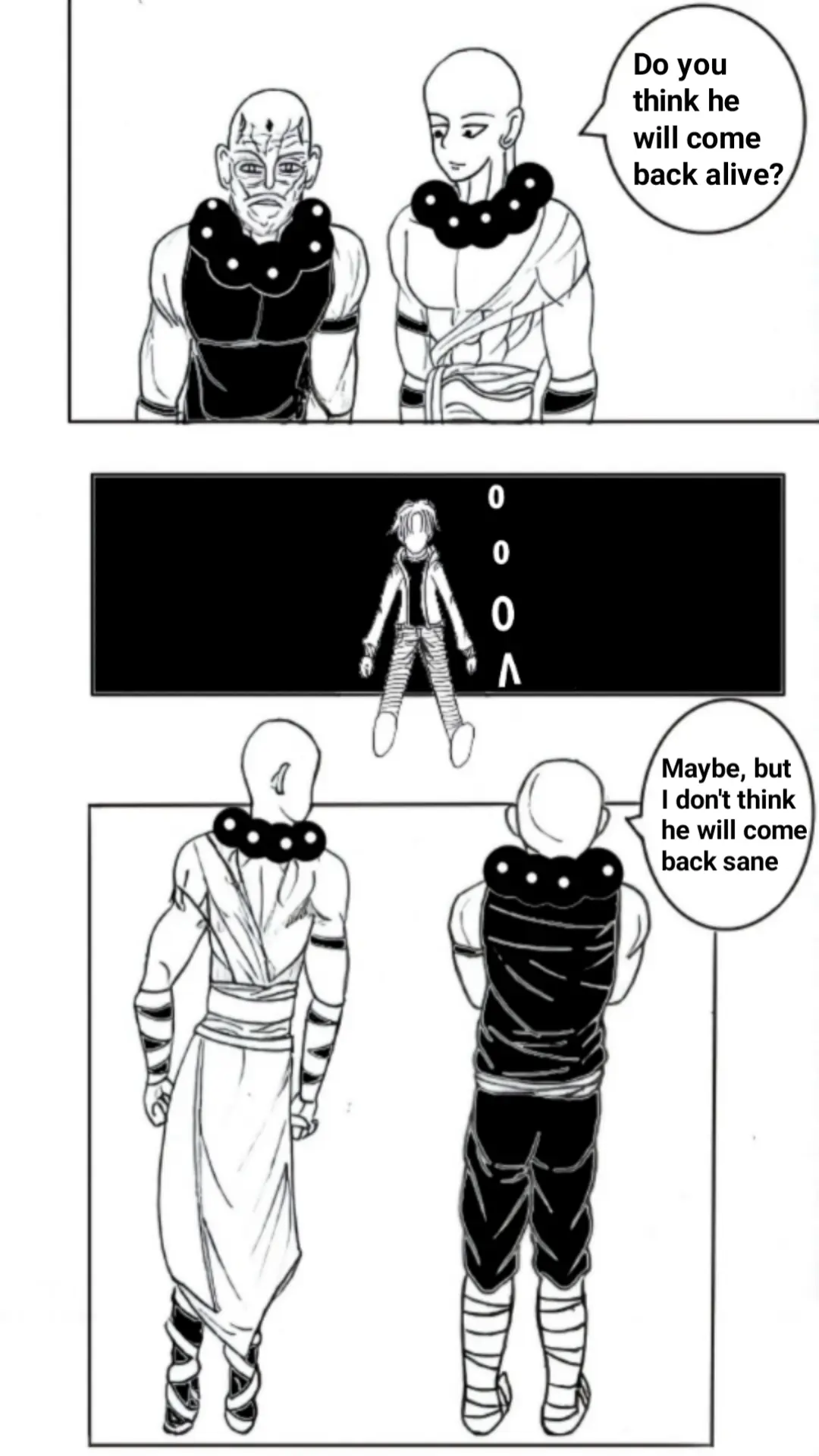 Read Tyranny Manga Online