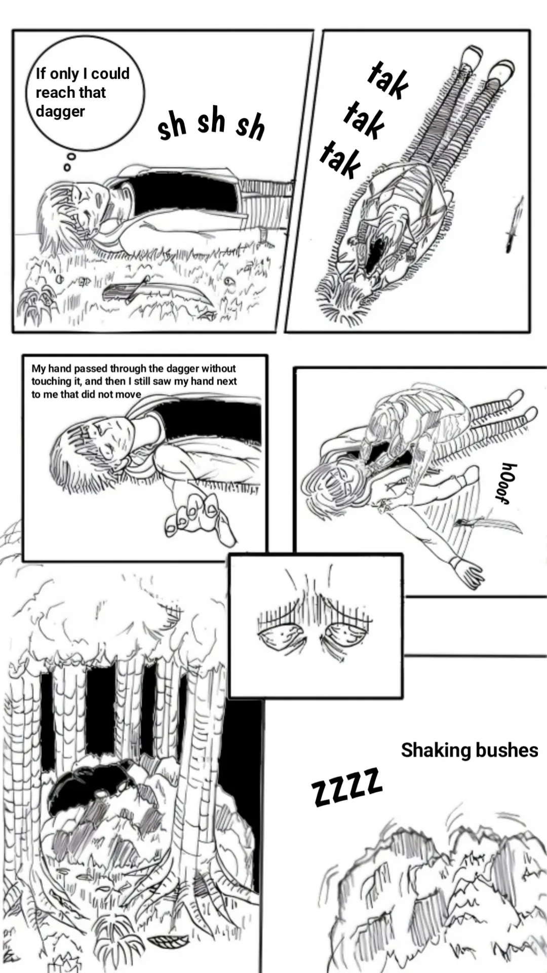 Read Tyranny Manga Online