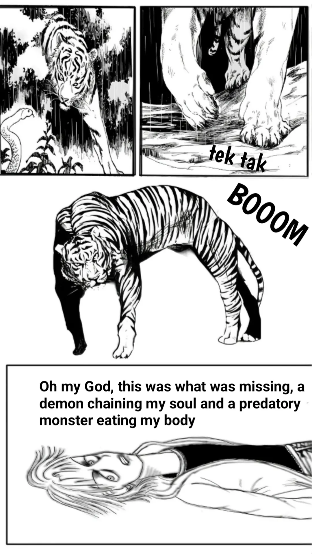 Read Tyranny Manga Online