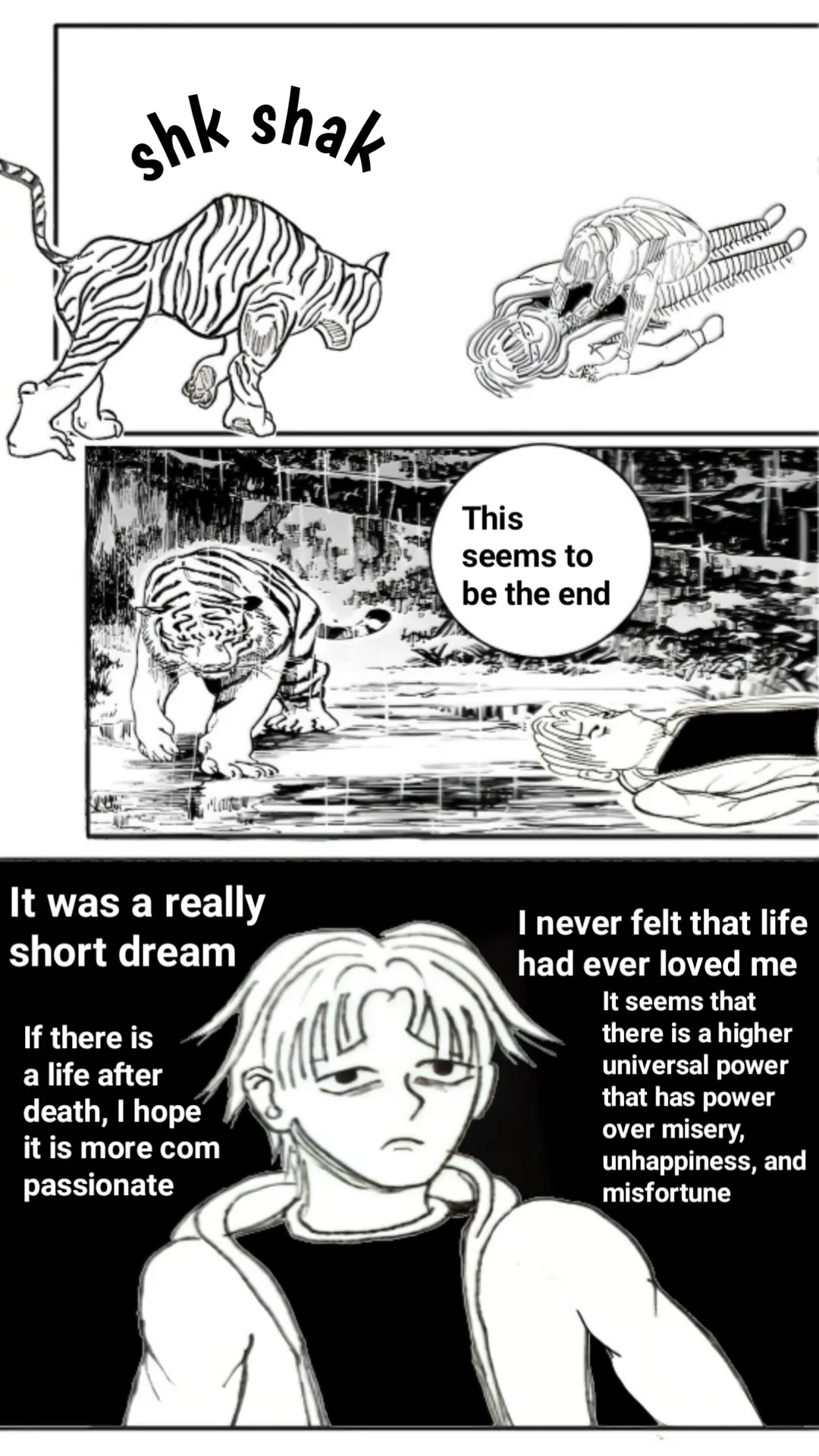 Read Tyranny Manga Online