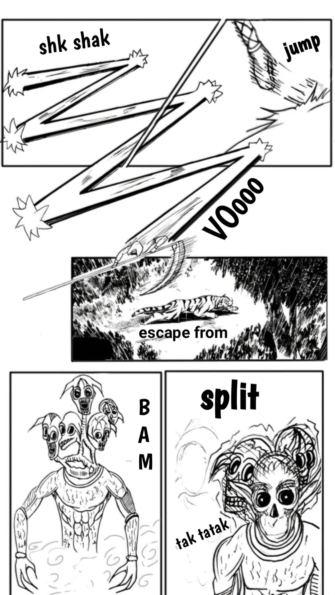 Read Tyranny Manga Online