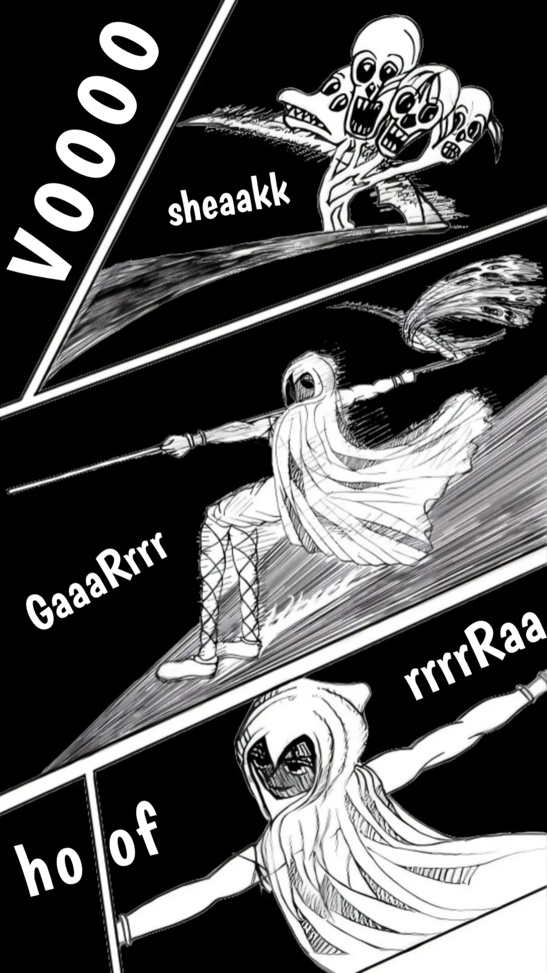 Read Tyranny Manga Online