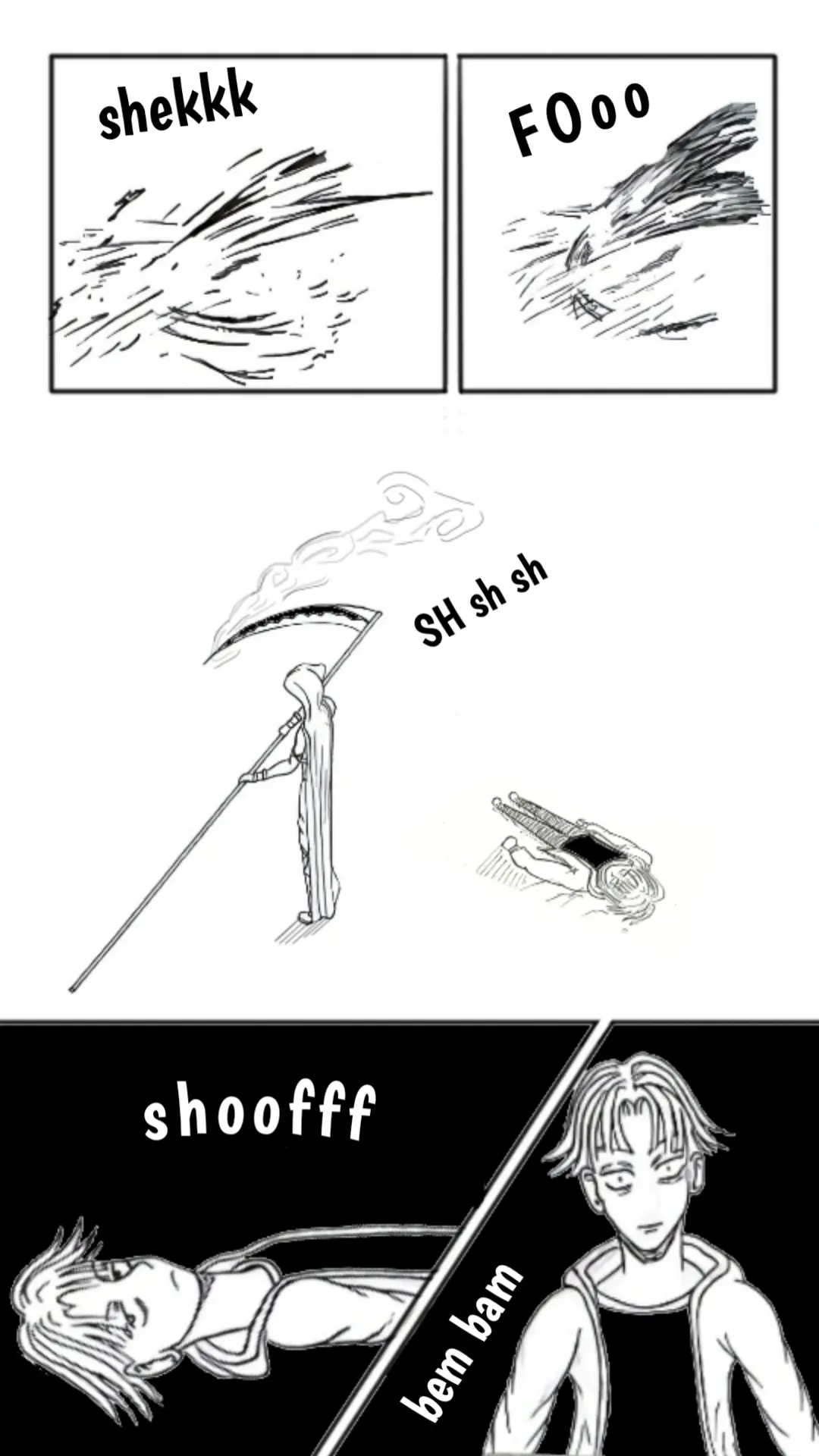 Read Tyranny Manga Online