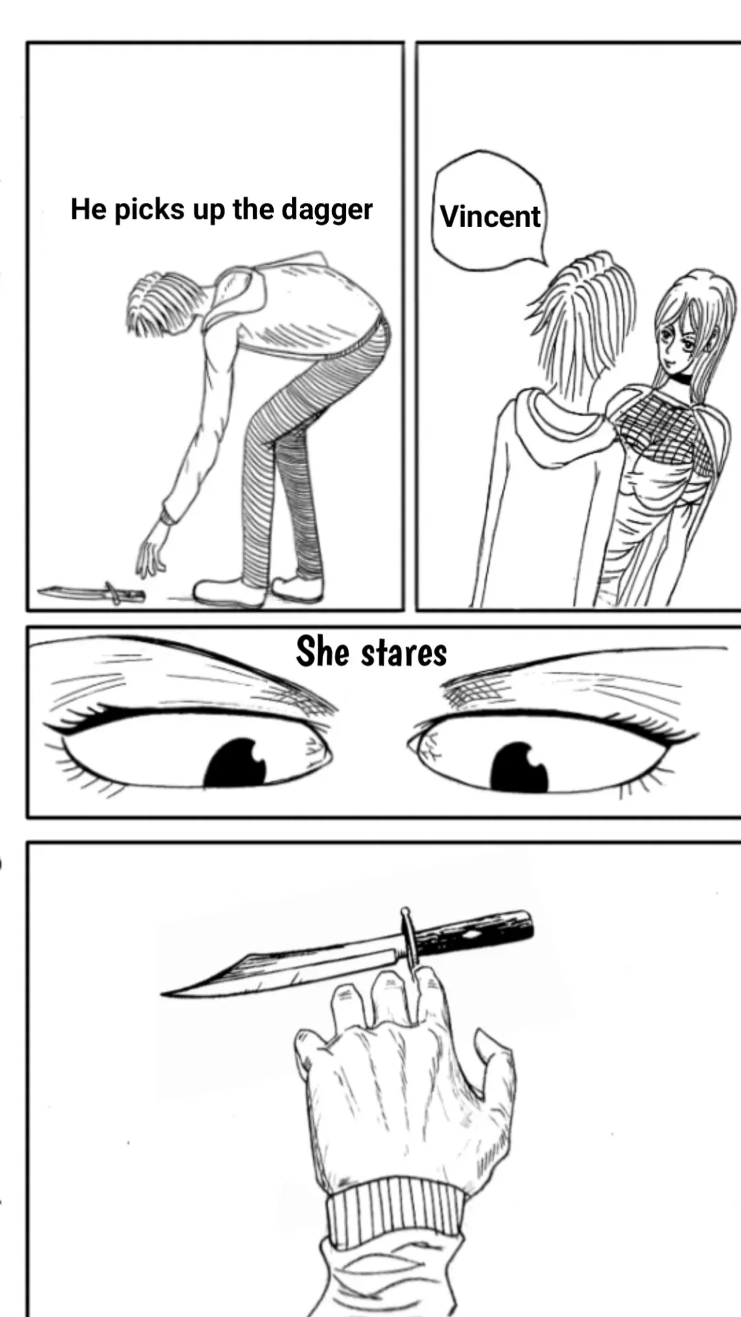 Read Tyranny Manga Online