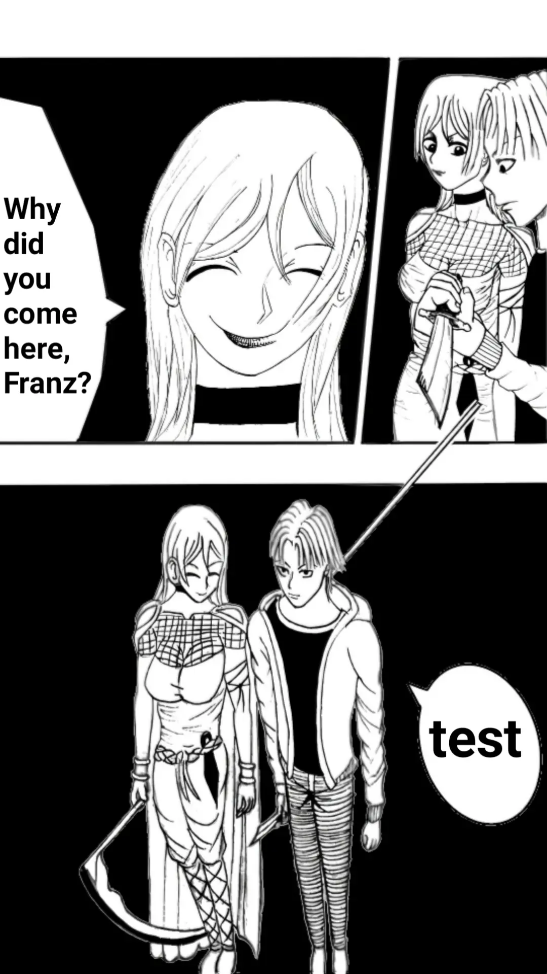 Read Tyranny Manga Online