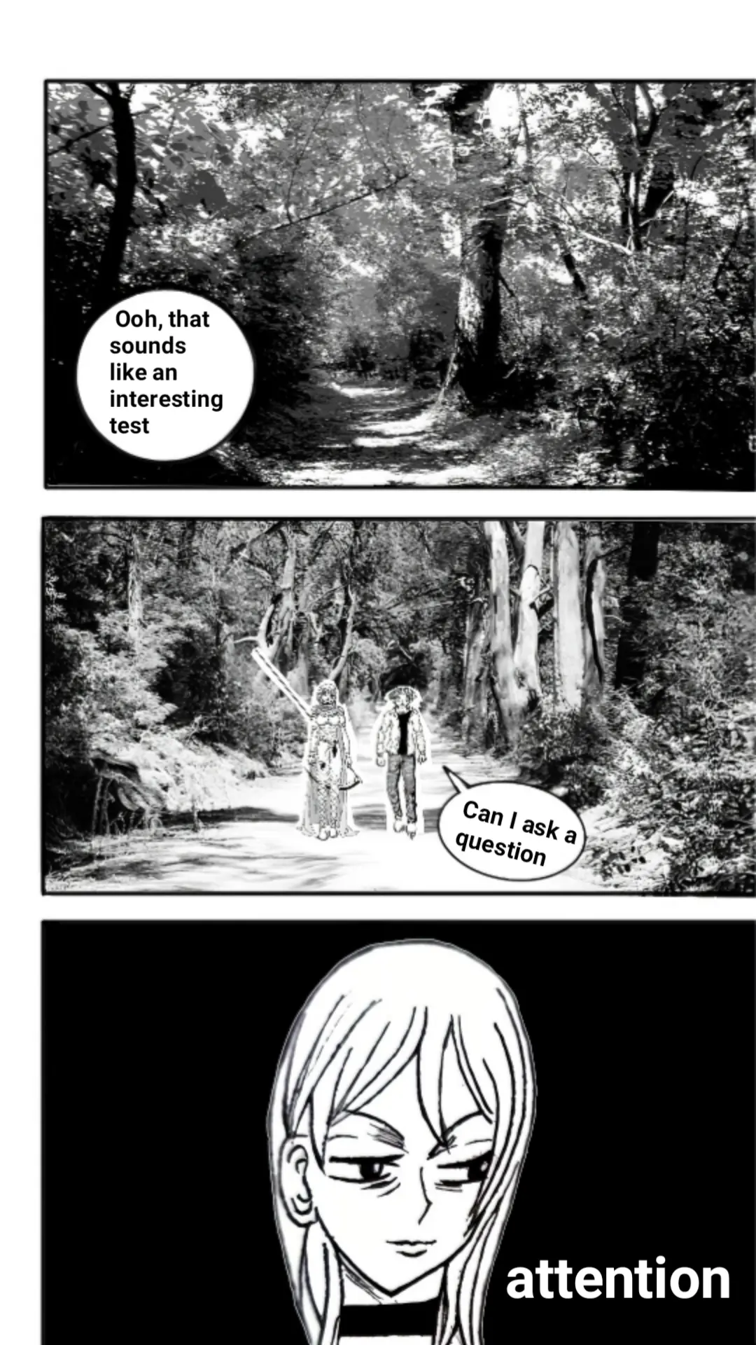 Read Tyranny Manga Online