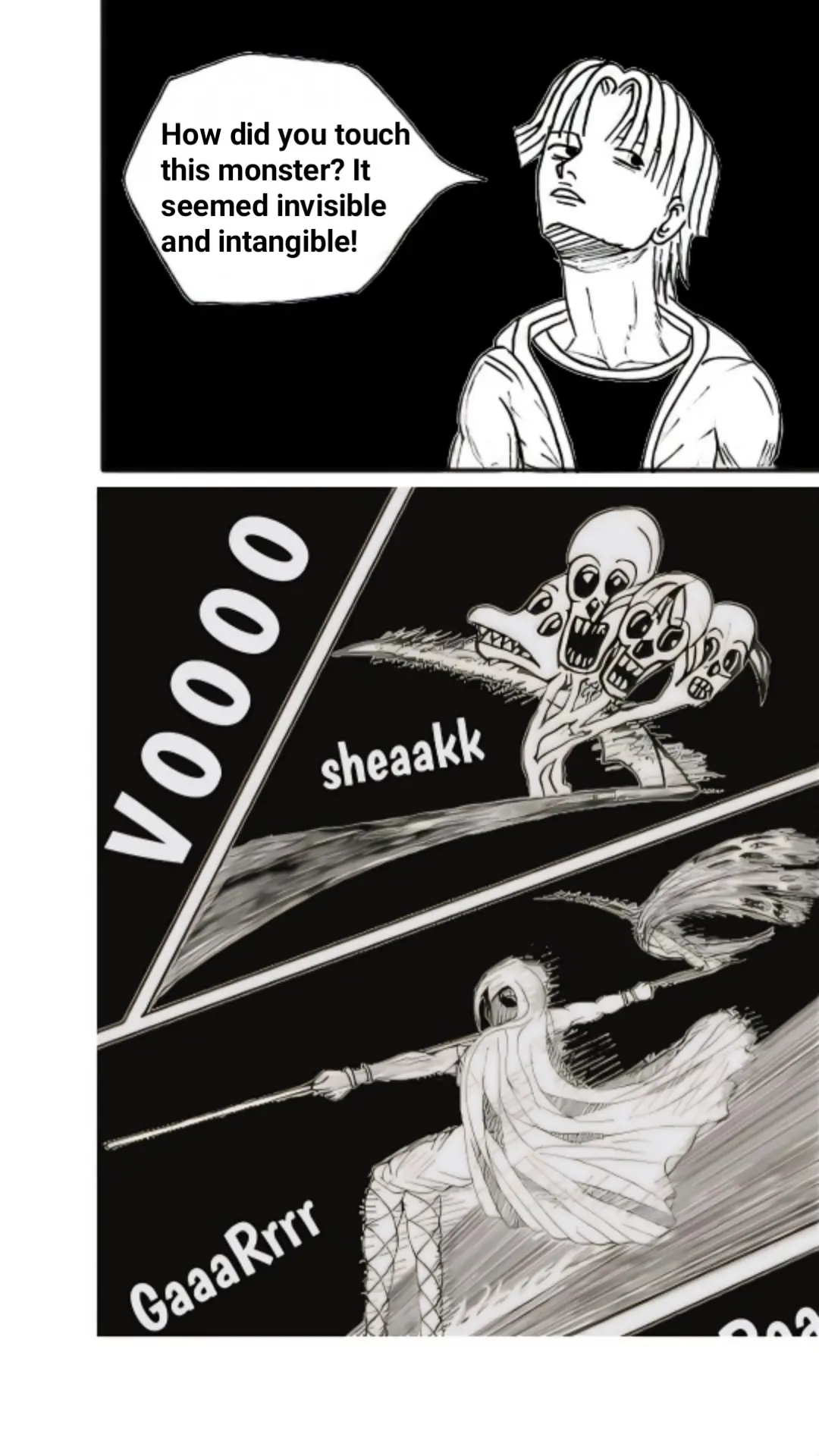 Read Tyranny Manga Online