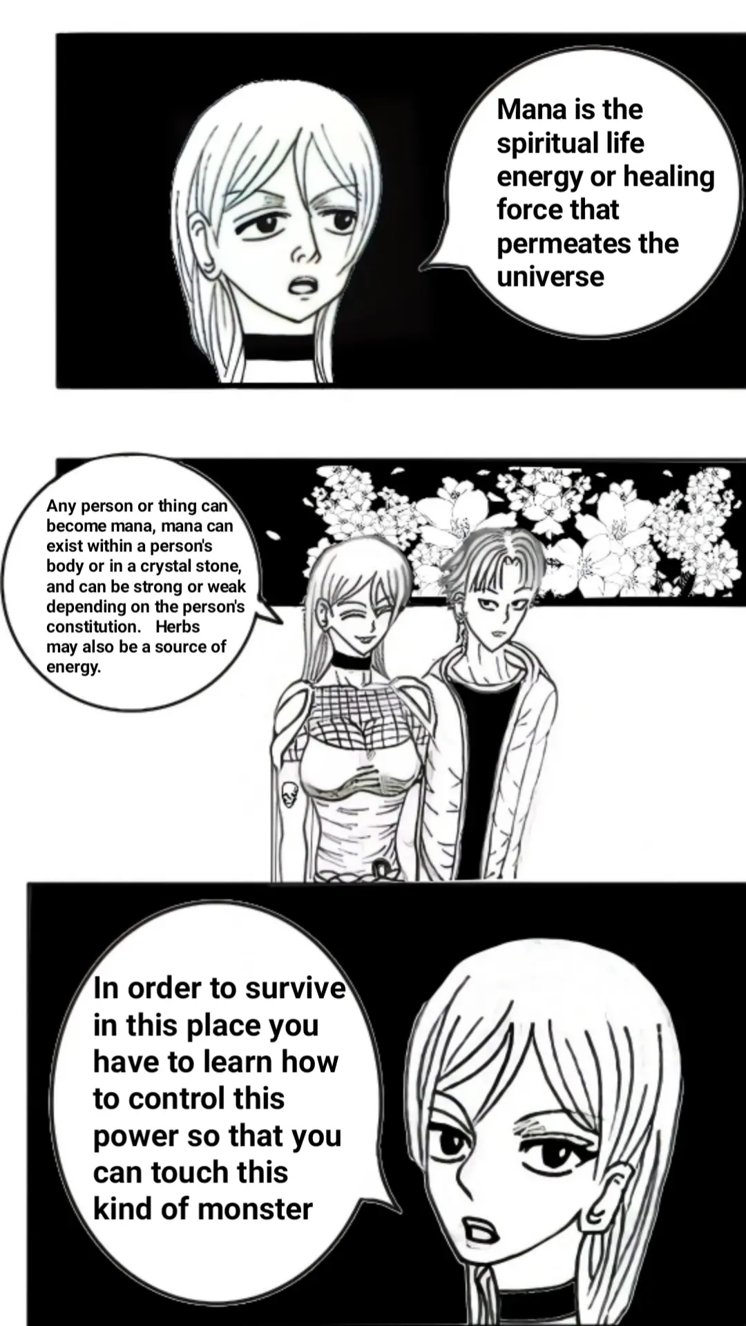 Read Tyranny Manga Online