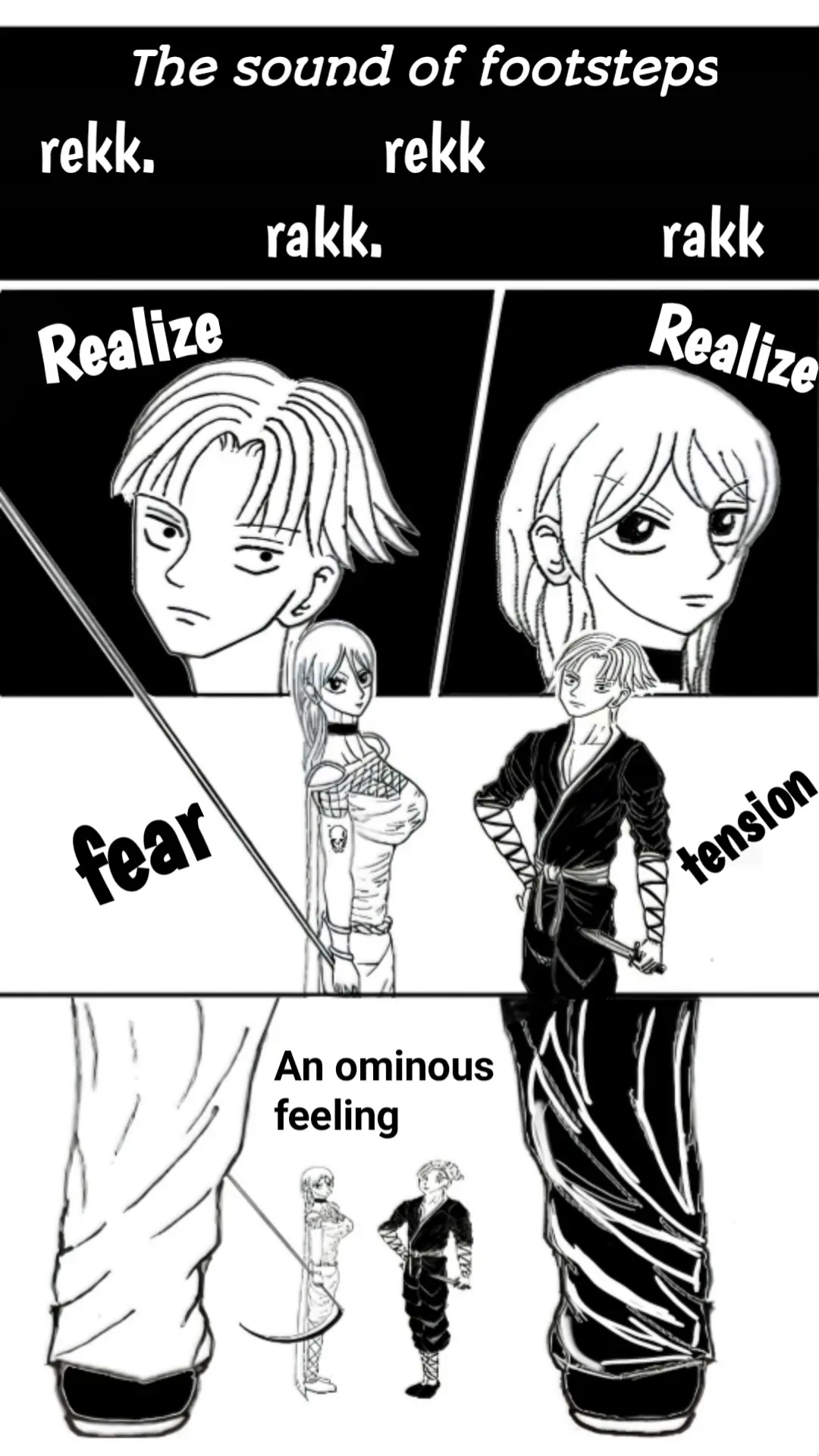 Read Tyranny Manga Online