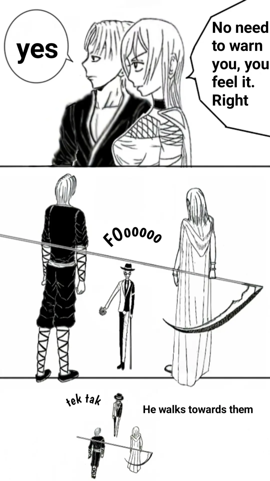 Read Tyranny Manga Online