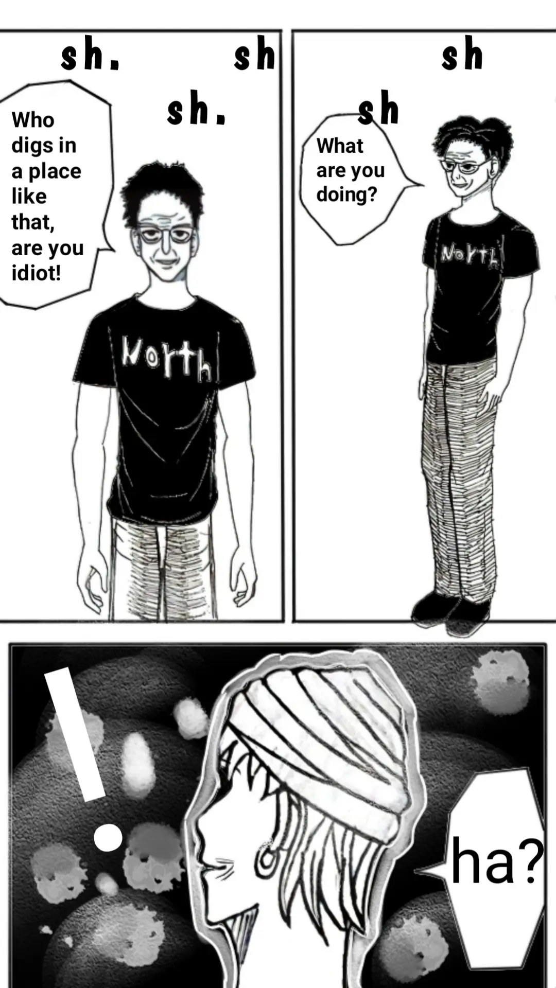 Read Tyranny Manga Online