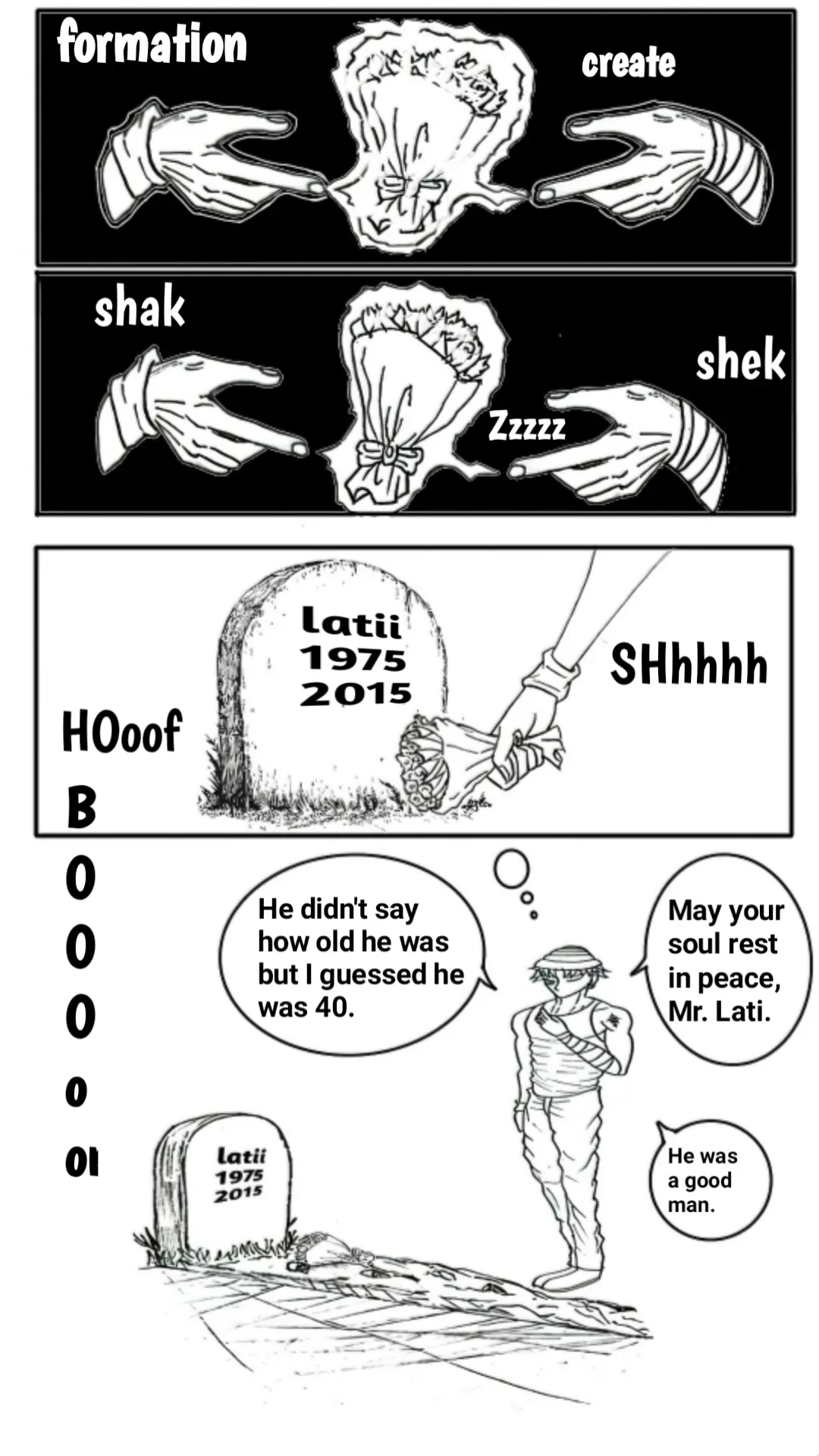 Read Tyranny Manga Online