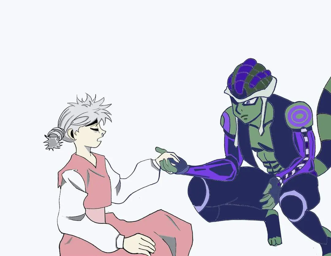 Read Tyranny Manga Online