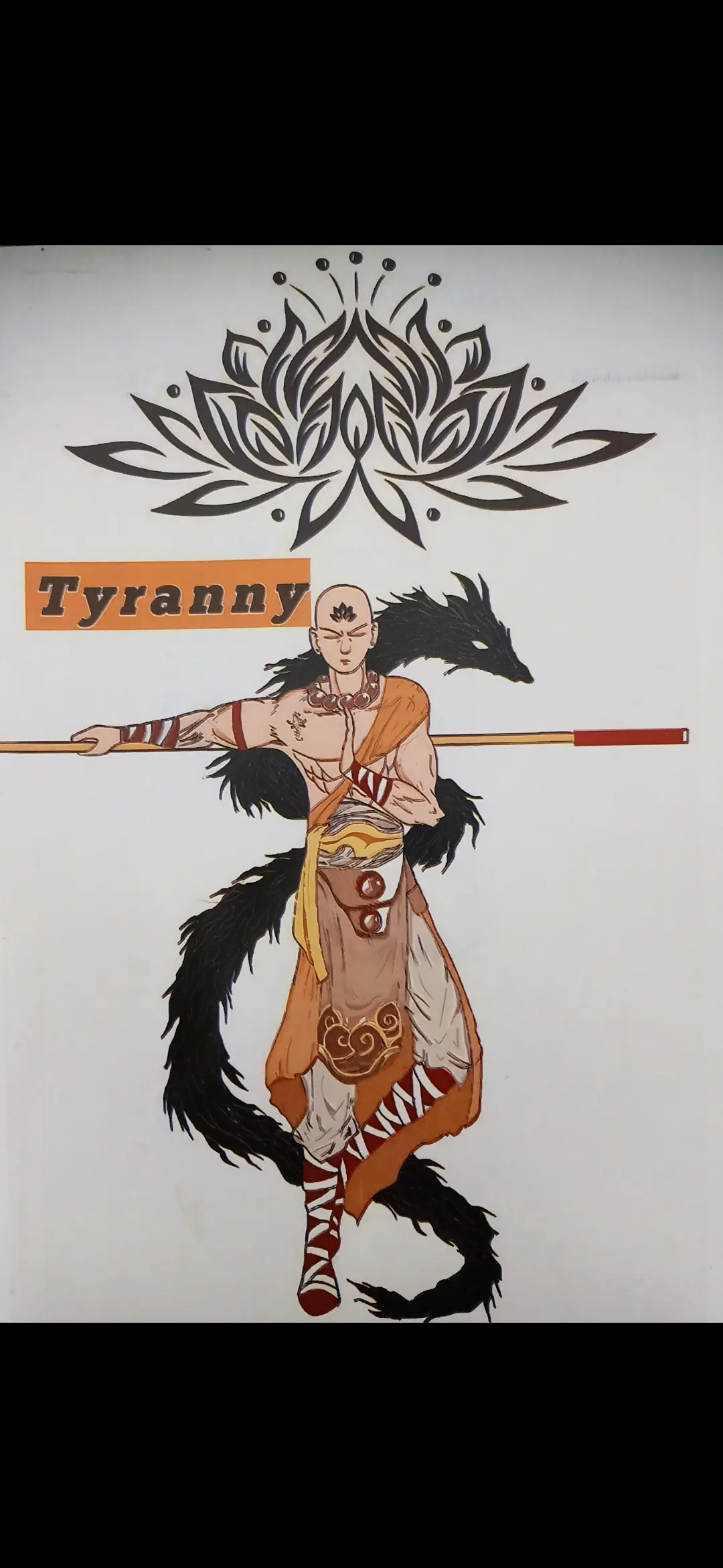 Read Tyranny Manga Online