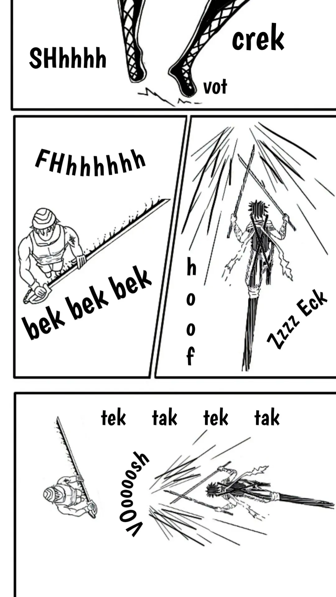 Read Tyranny Manga Online