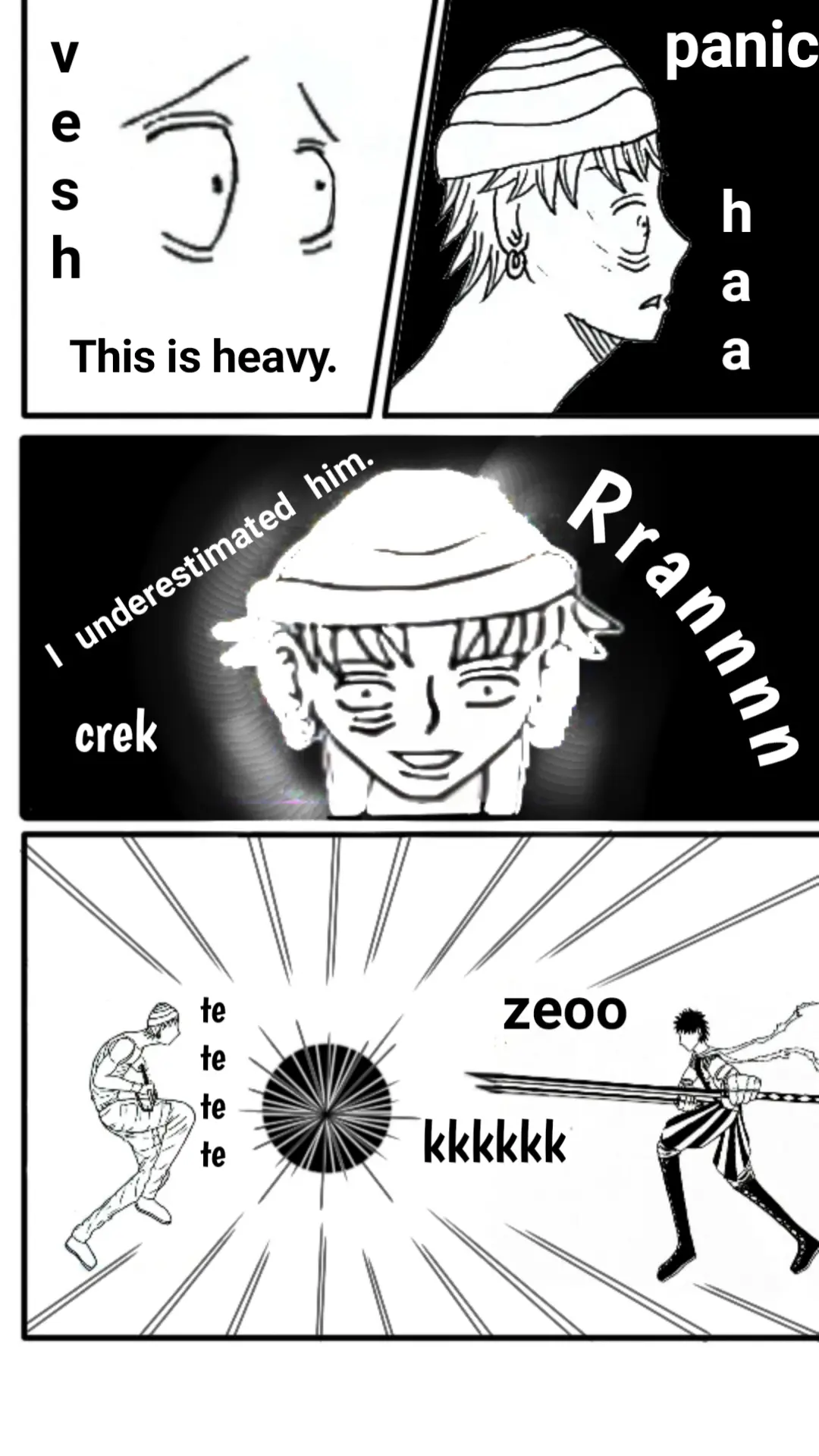 Read Tyranny Manga Online