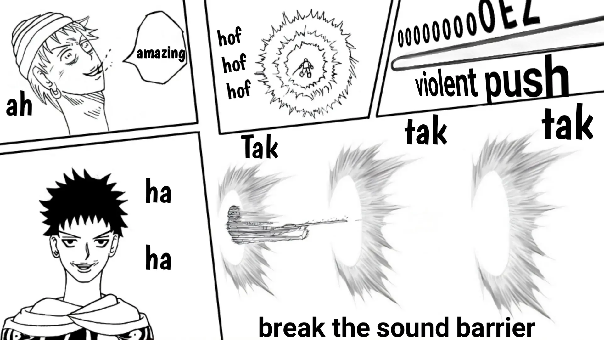 Read Tyranny Manga Online