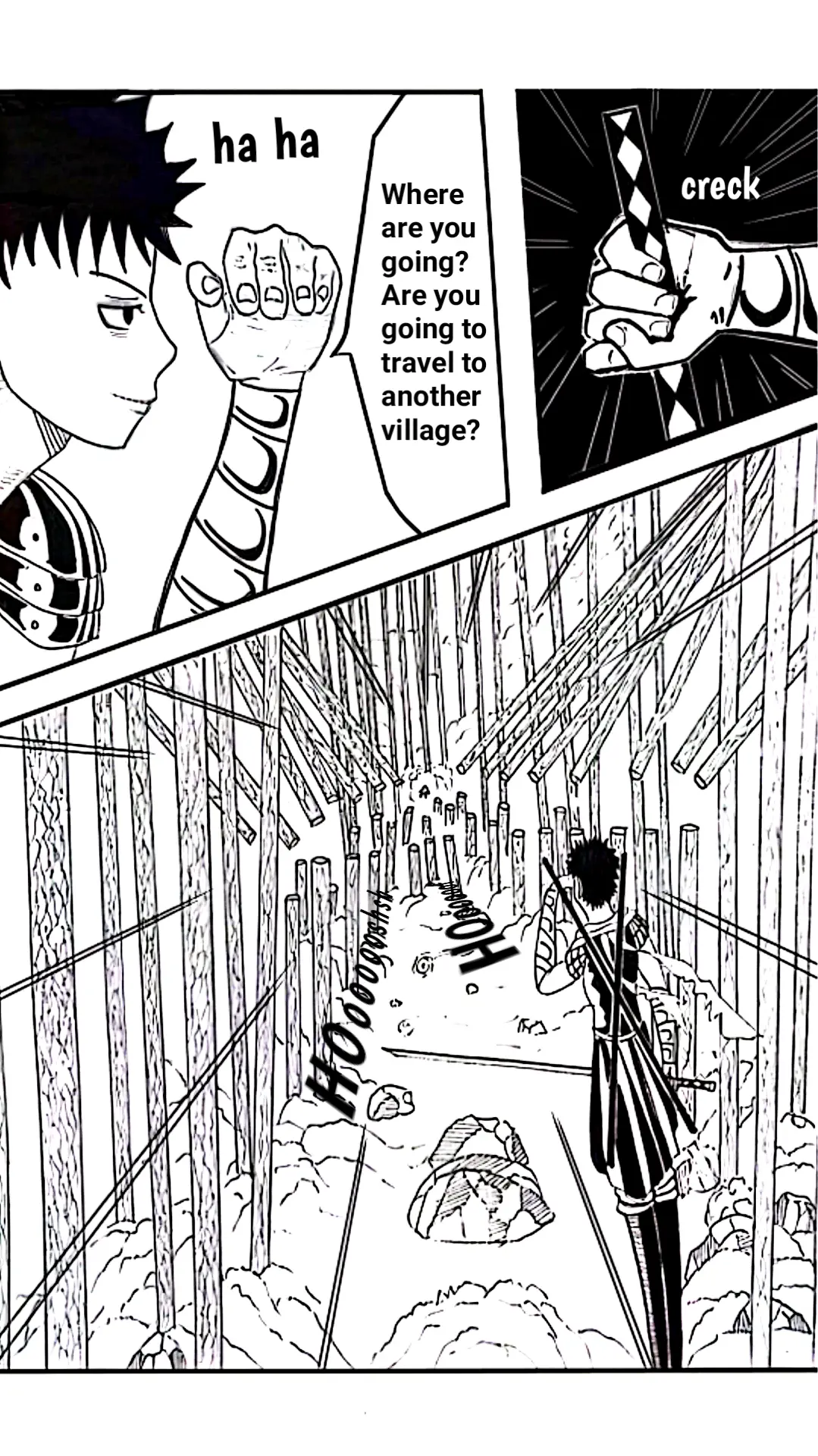 Read Tyranny Manga Online