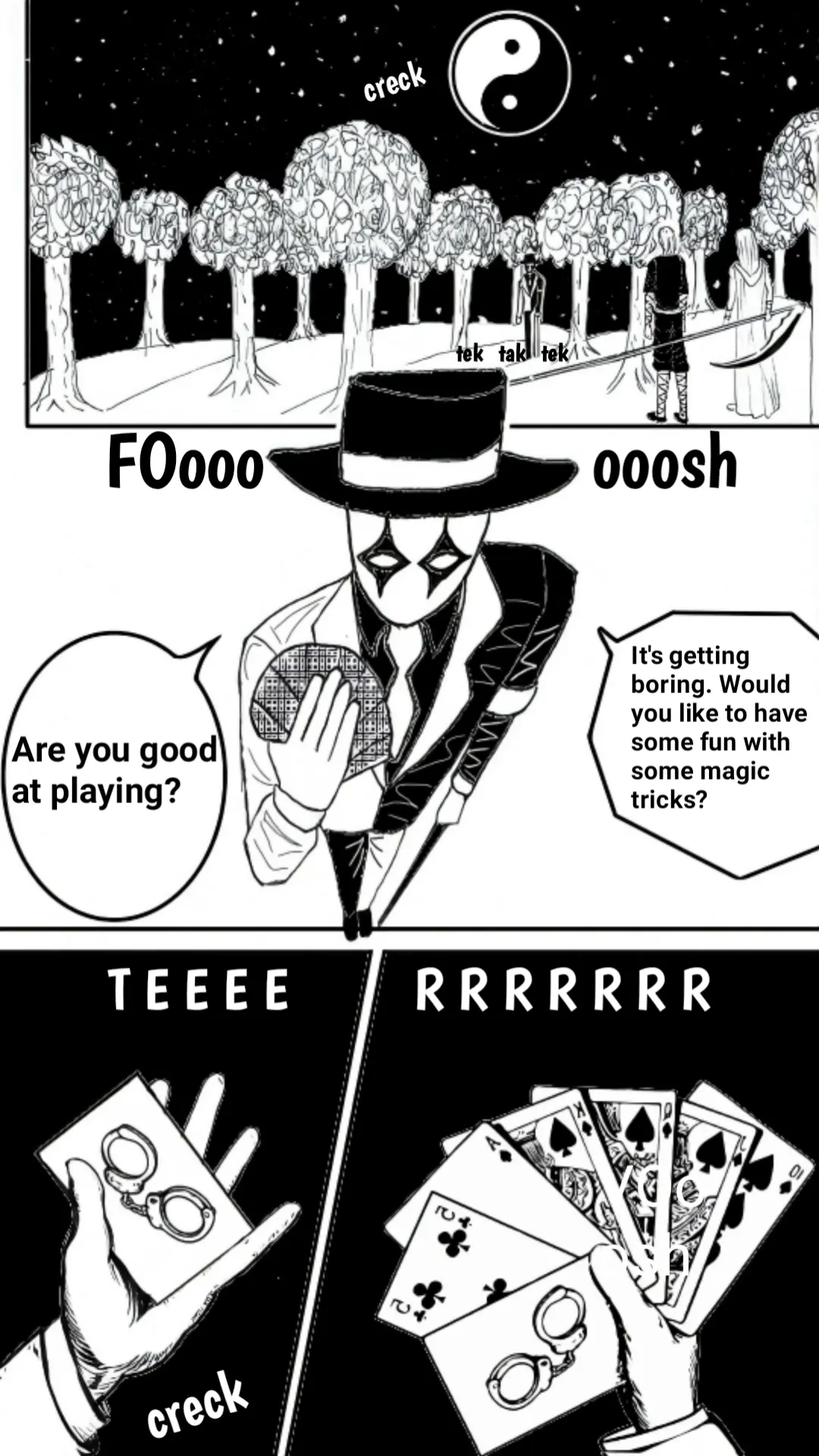 Read Tyranny Manga Online