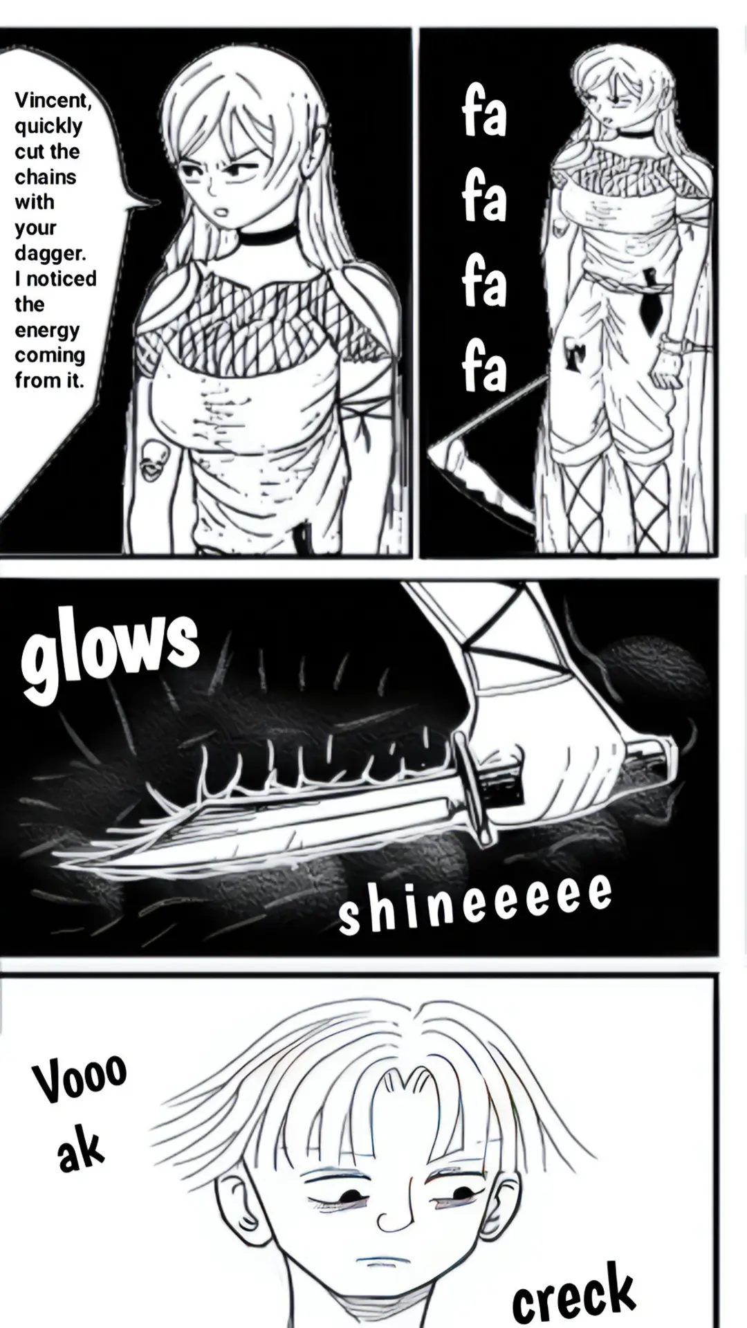 Read Tyranny Manga Online