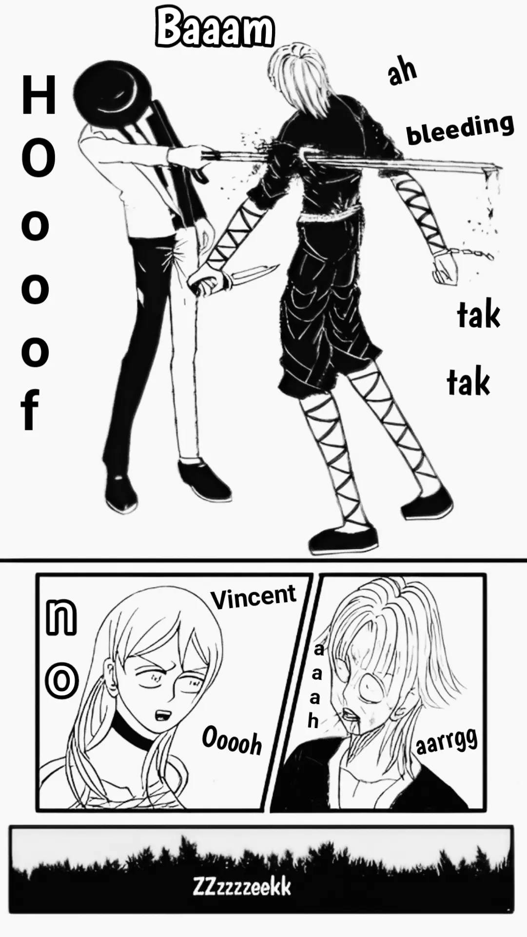 Read Tyranny Manga Online