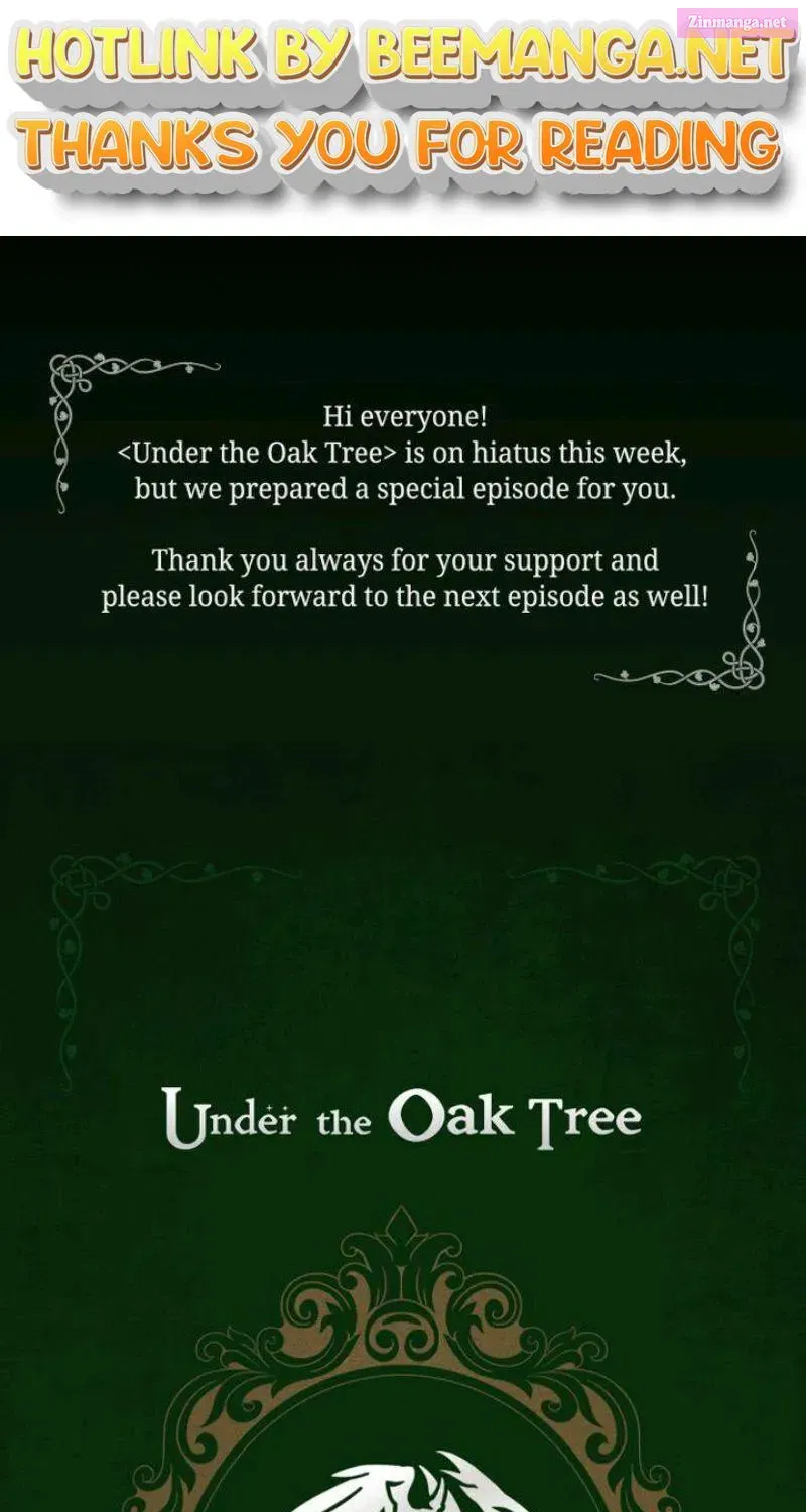 Read Under The Oak Tree Manga Online