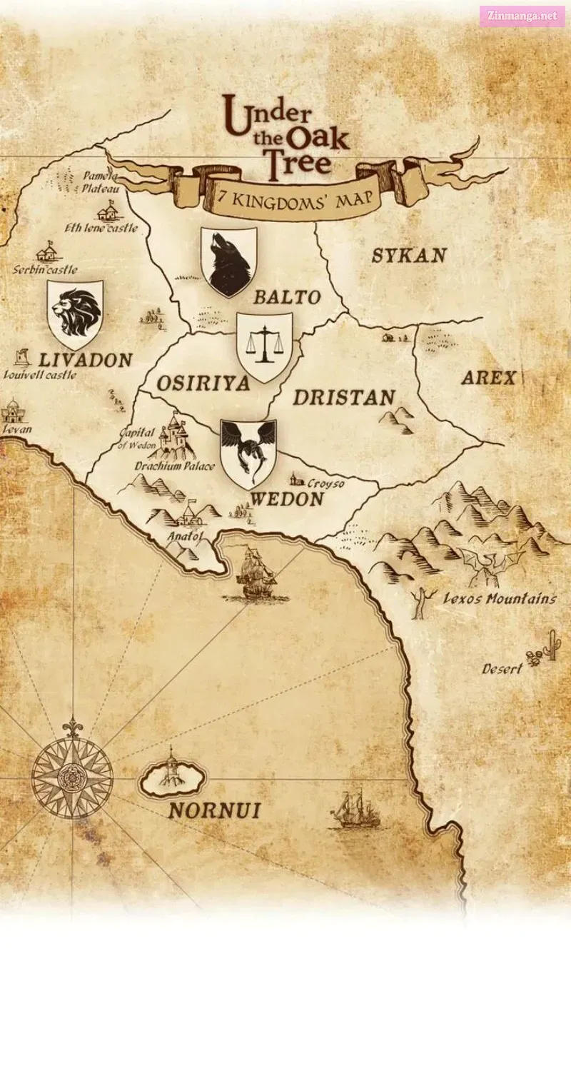 Read Under The Oak Tree Manga Online