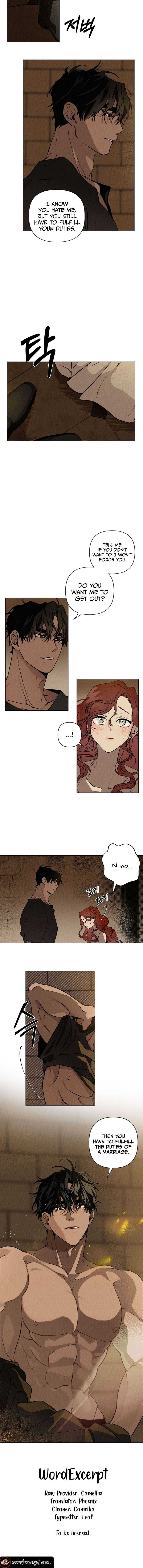 Read Under The Oak Tree Manga Online