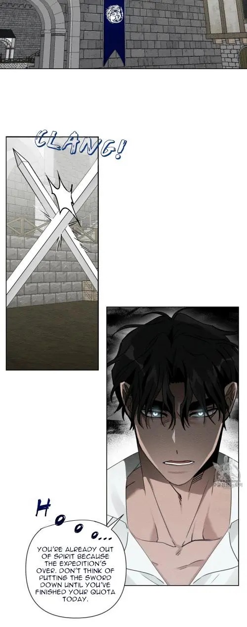 Read Under The Oak Tree Manga Online