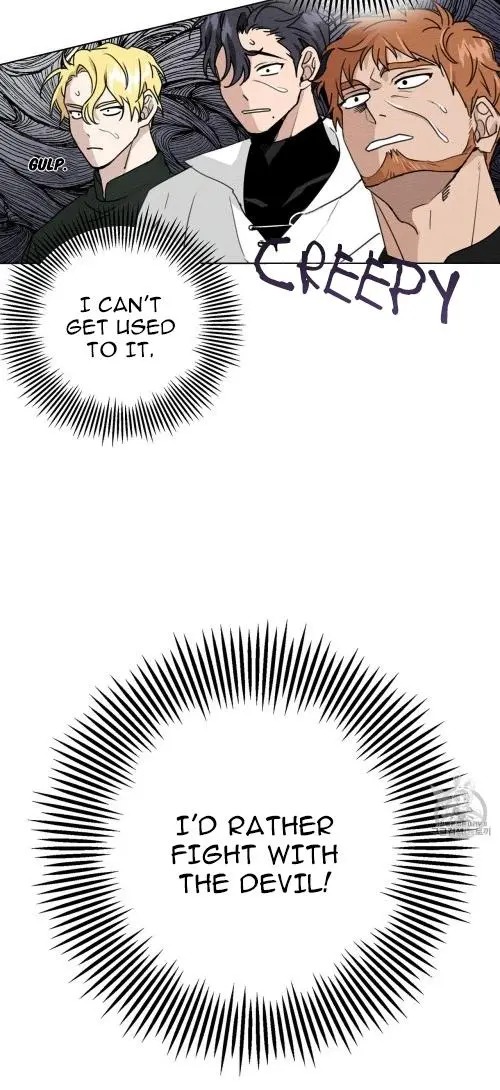 Read Under The Oak Tree Manga Online