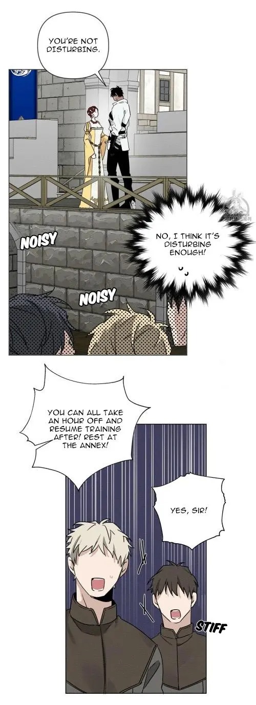 Read Under The Oak Tree Manga Online