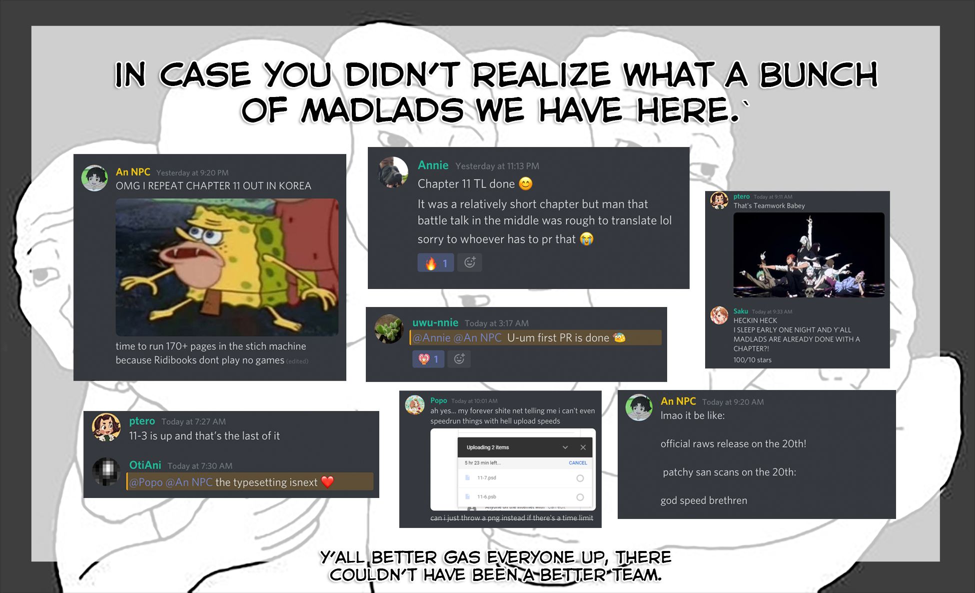 Read Under The Oak Tree Manga Online