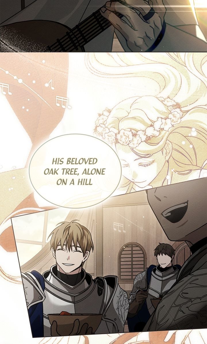 Read Under The Oak Tree Manga Online