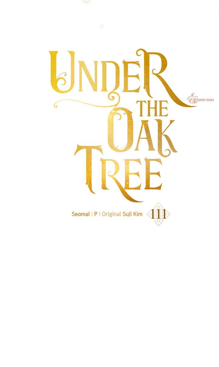 Read Under The Oak Tree Manga Online